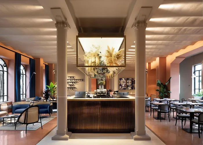 Interno Marche Design Experience Hotel