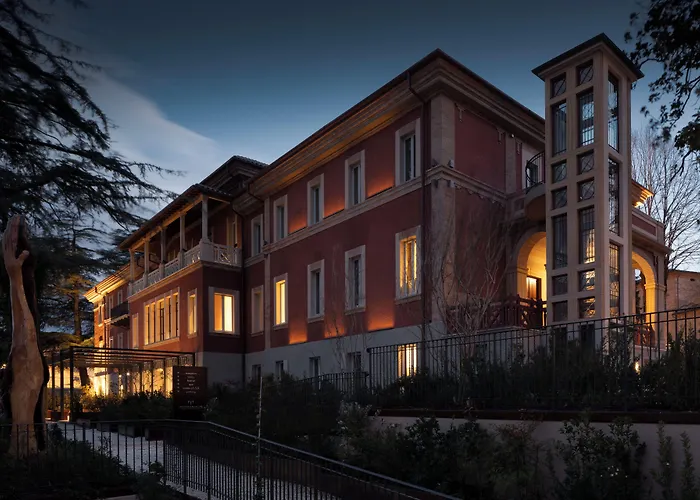 Interno Marche Design Experience Hotel